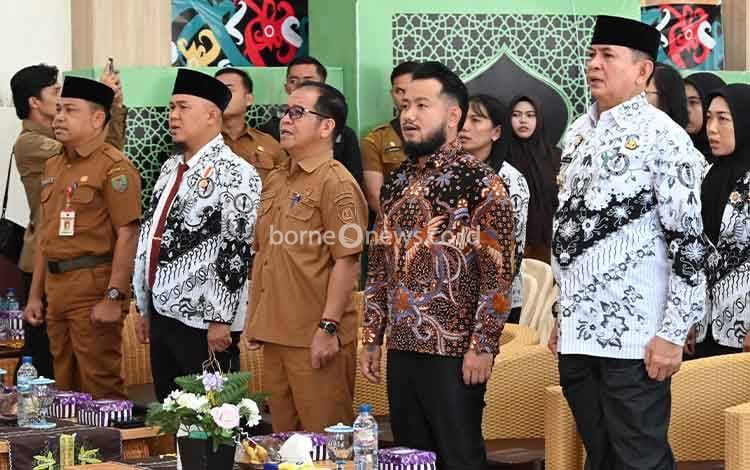 Plt Kadisdik Bartim Ajak Semua Pihak Perkuat Sinergi untuk Majukan Pendidikan