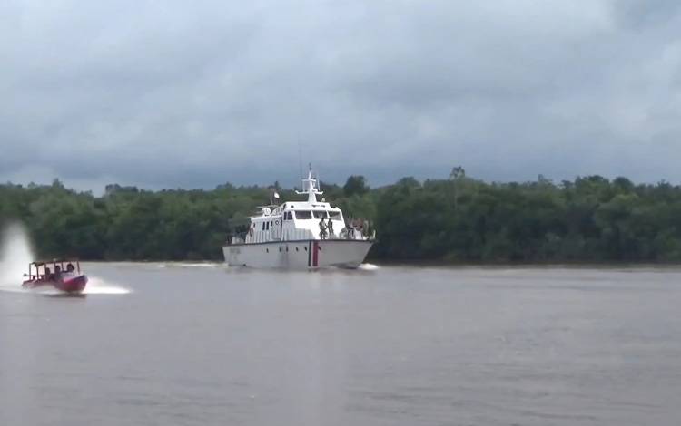 Disbudpar Kotim Siapkan Dermaga Terapung dan Jalan Titian untuk Kembangkan Wisata Pulau Hanibung