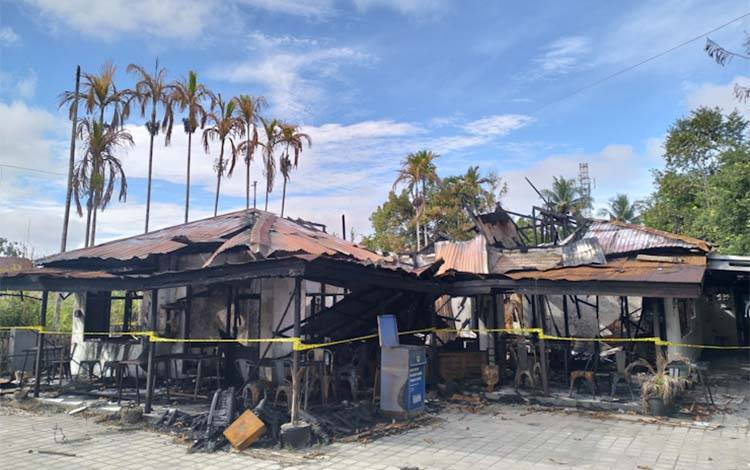 Toko Kopi Bumi Dapat Dispensasi Pajak Pascakebakaran, NPWPD Dinonaktifkan Sementara