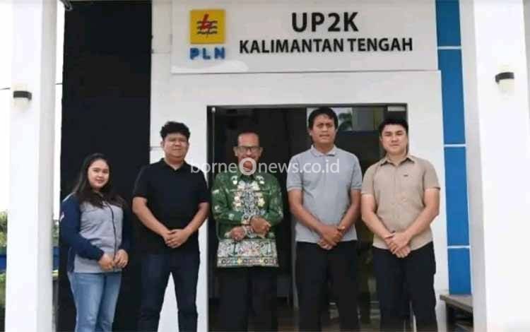 Wabup Lamandau Dorong Percepatan Akses Listrik Desa