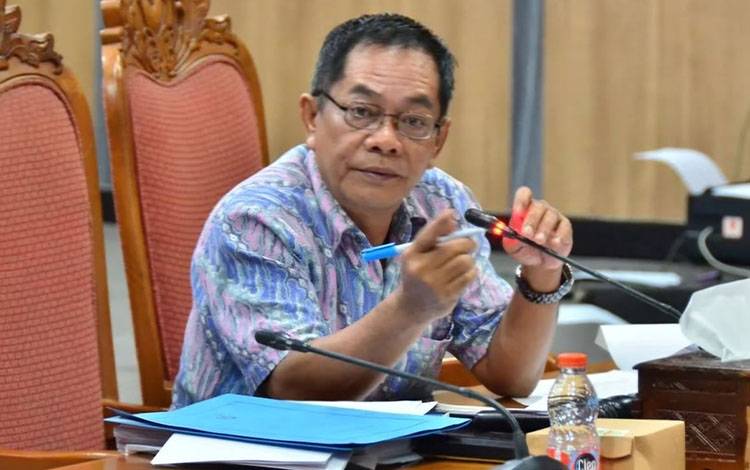 DPRD Kotim Desak Percepatan Perizinan Pembangunan Jaringan Listrik Baru Bagendang-Pulau Hanaut