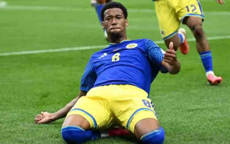 Livano Comenencia, Pengukir Sejarah Timnas Curacao