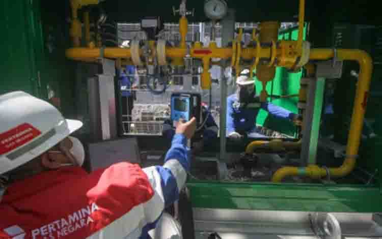 ESDM Siapkan Rp5,2 Triliun untuk Jargas Rumah Tangga pada 2027