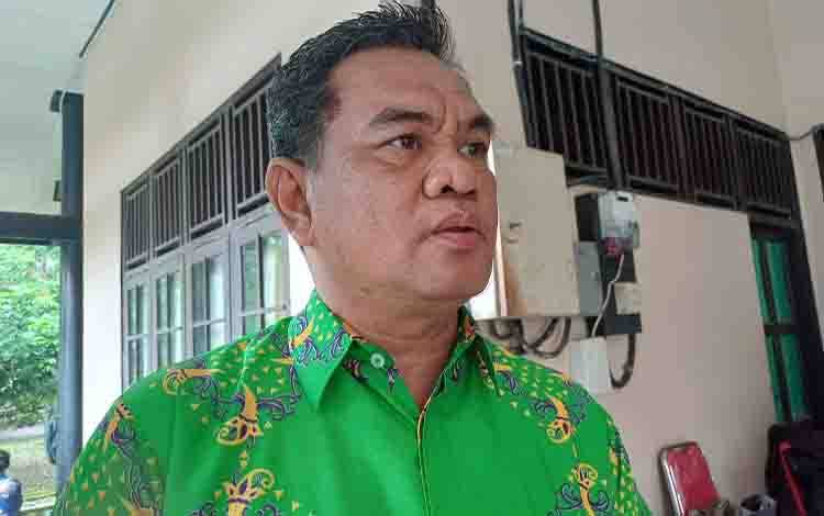 Pemkab Kotim Pastikan Izin Pembangunan Jaringan Listrik Baru Bagendang-Pulau Hanaut Segera Tuntas