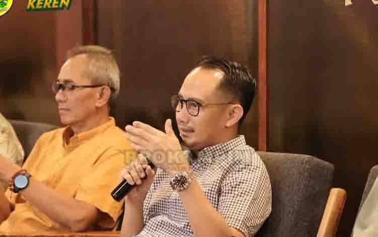Wali Kota Palangka Raya Akan Fasilitasi Nobar Piala Dunia 2026