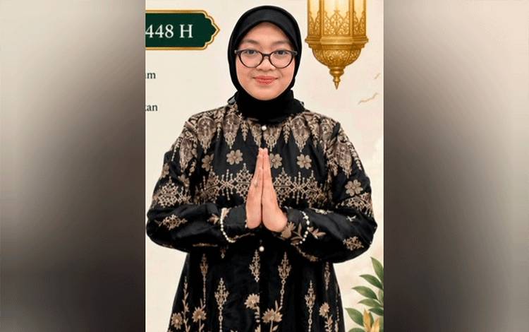 Wakil Ketua I DPRD Kalteng Sebut 1 Muharram 1448 Hijriah Momentum Hijrah Menuju Kebaikan