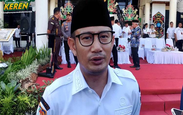 Wali Kota Palangka Raya Terbuka Atas Kritik untuk Kebaikan Bersama