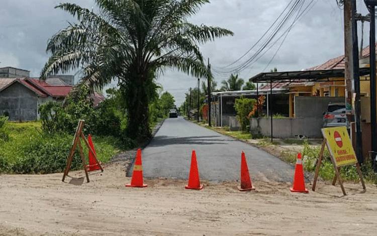 PUPR Palangka Raya Petakan Titik Rawan Kecelakaan, Laporan Warga Jadi Acuan Penanganan