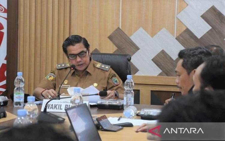 Pemkab Pulang Pisau Gandeng Perusahaan Donasi Program JKN