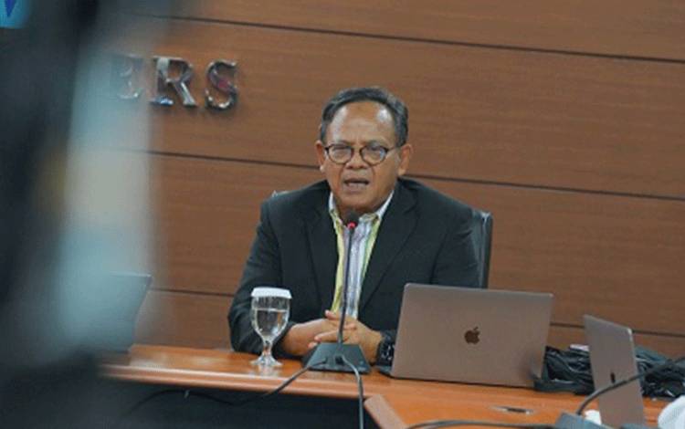 Dewan Pers Usulkan Pengakuan Hak Ekonomi atas Karya Jurnalistik dalam Revisi UU Hak Cipta