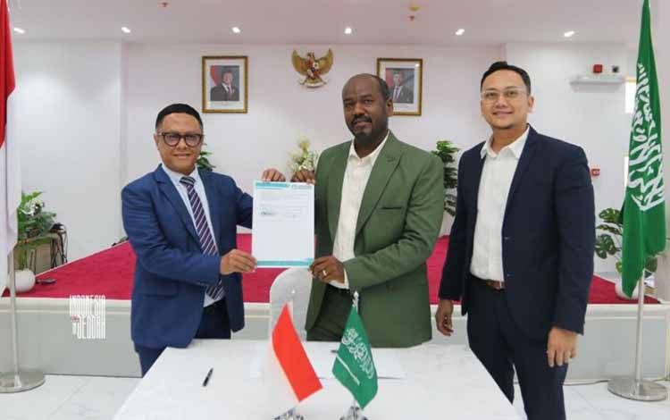 KJRI Jeddah Fasilitasi Ekspor Produk Herbal Rp2,5 Miliar ke Arab Saudi