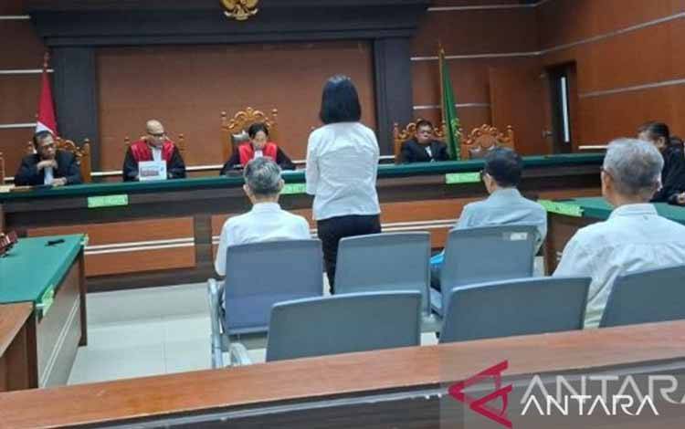 Mantan Rektor Unsrat Divonis 1 Tahun Penjara Kasus Proyek Gedung