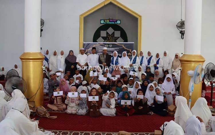 Wabup Seruyan Ajak Masyarakat Jadikan Tahun Baru Islam Momentum Hijrah