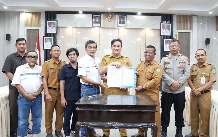 Kesepakatan Plasma Batu Kotam Tercapai, Bupati Lamandau Tekankan Pengelolaan untuk Masa Depan
