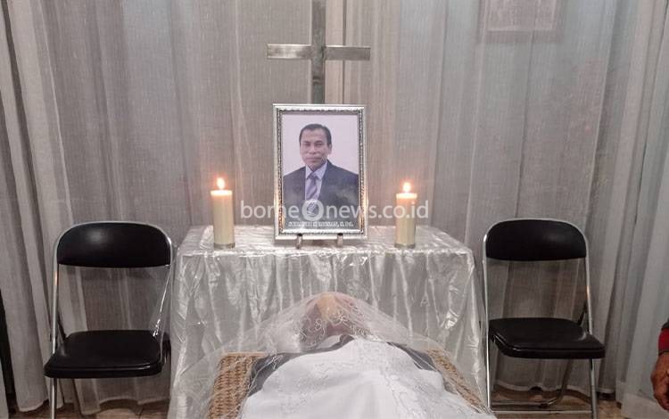 Subandi S Musan, Legenda dan Arsitek Emas Dayung Kalteng Berpulang