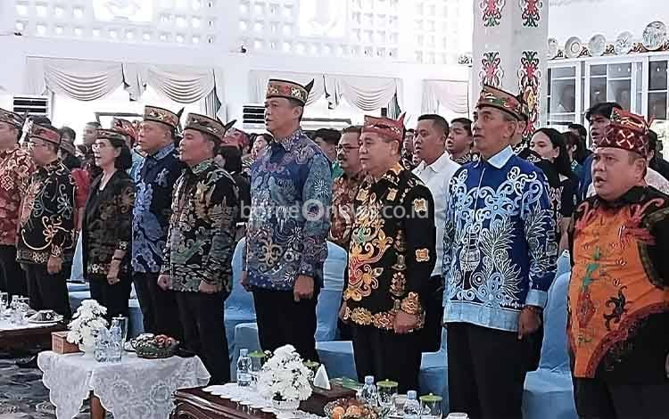 Pemprov Kalteng Siapkan Bonus bagi Peraih Prestasi di Pesparawi Nasional