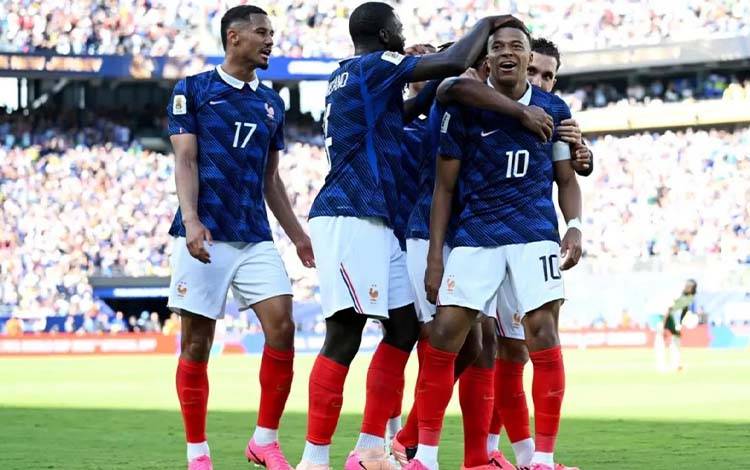 Deschamps Ungkap Kunci Prancis Kalahkan Senegal di Piala Dunia 2026