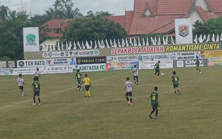 HNR Cup 2 Masuk Babak 32 Besar, Berikut Jadwal Pertandingannya