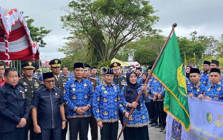 Hari Jadi ke-61 Pemko Palangka Raya, DPRD Dorong Pelayanan Publik dan PAD Makin Optimal
