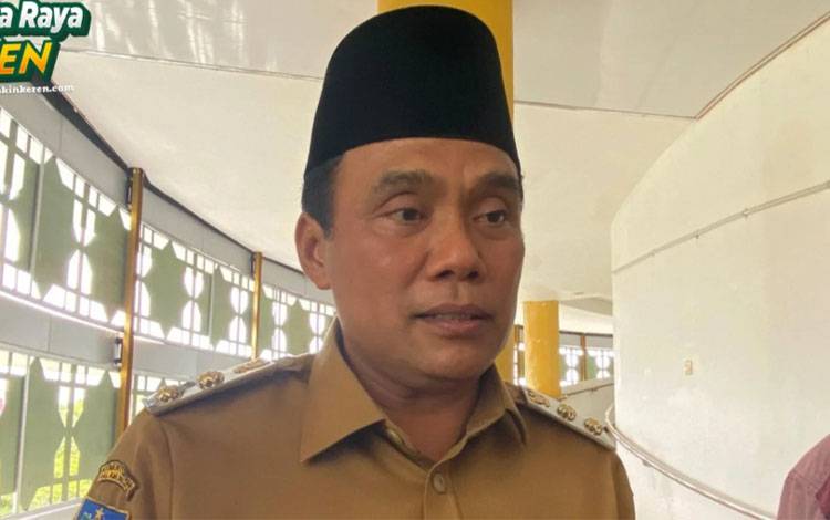 Wakil Wali Kota Palangka Raya Minta Jajaran Segera Sosialisasikan Perda Kota Sehat