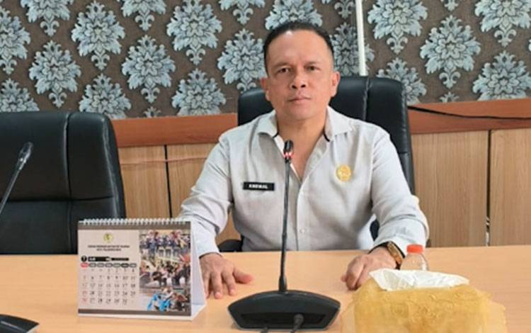 DPRD Palangka Raya Sahkan Tiga Perda Strategis, Khemal: Dukung Pembangunan Berkelanjutan