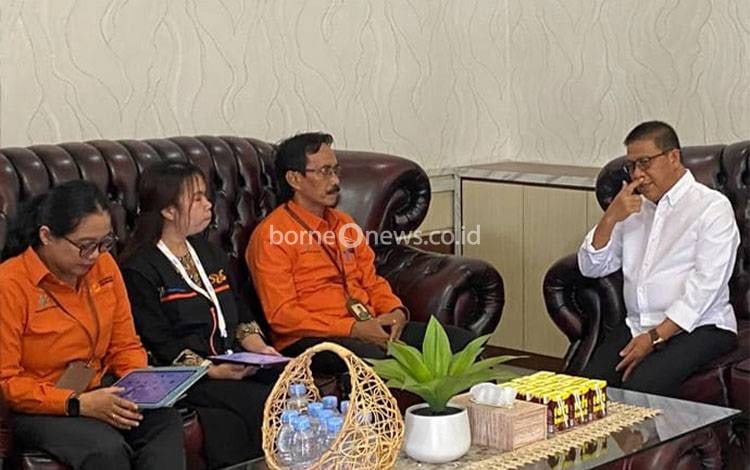 Disensus Ekonomi 2026, Ketua DPRD Palangka Raya: Berikan Data Akurat