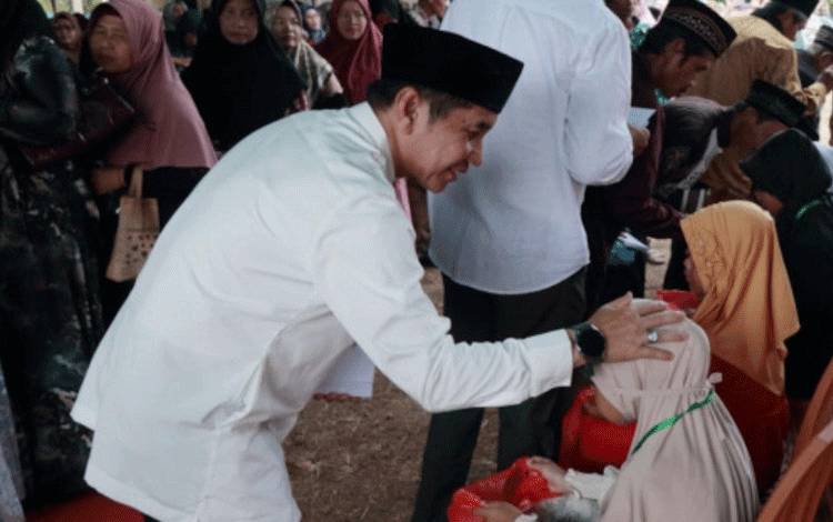 Pemkab Kobar Akan Gelar Gerakan Santuni 1000 Anak Yatim Pada 10 Muharram