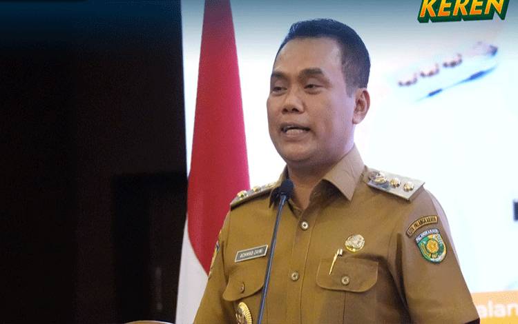 Pemko Palangka Raya Akan Penuhi 9 Tatanan Kota Sehat