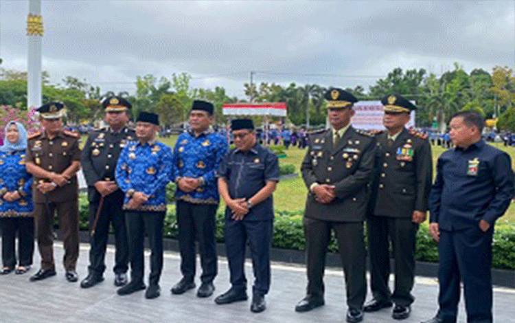 DPRD Palangka Raya Dorong Pemko Maksimalkan Kinerja OPD demi Pertahankan WTP