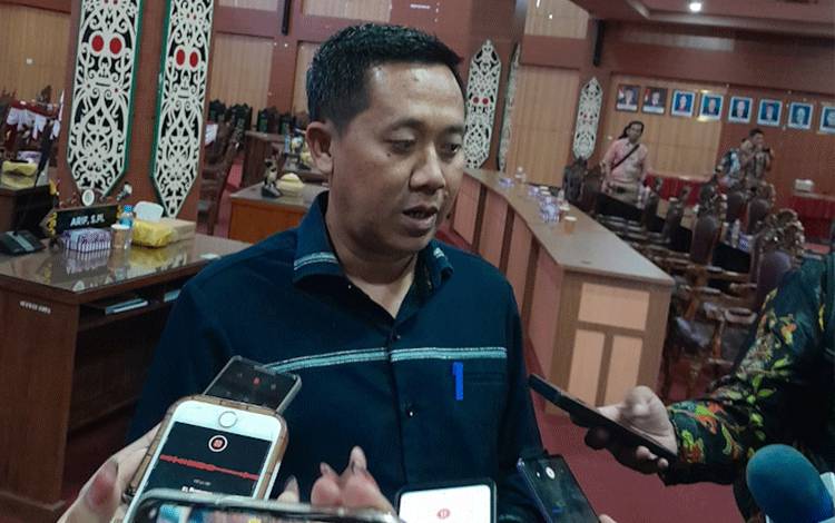 Sigit Widodo Imbau Masyarakat dan Konten Kreator Jaga Kerukunan di Palangka Raya