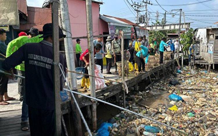 Pemko Palangka Raya Akan Benahi Permukiman Kumuh dan Sanitasi Menuju Kota Sehat