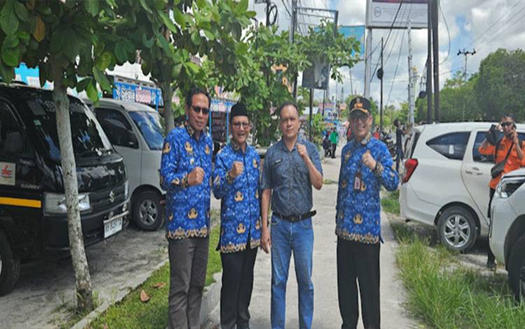 Khemal Nasery Dukung Penertiban Kabel Semrawut demi Keselamatan dan Keindahan Kota