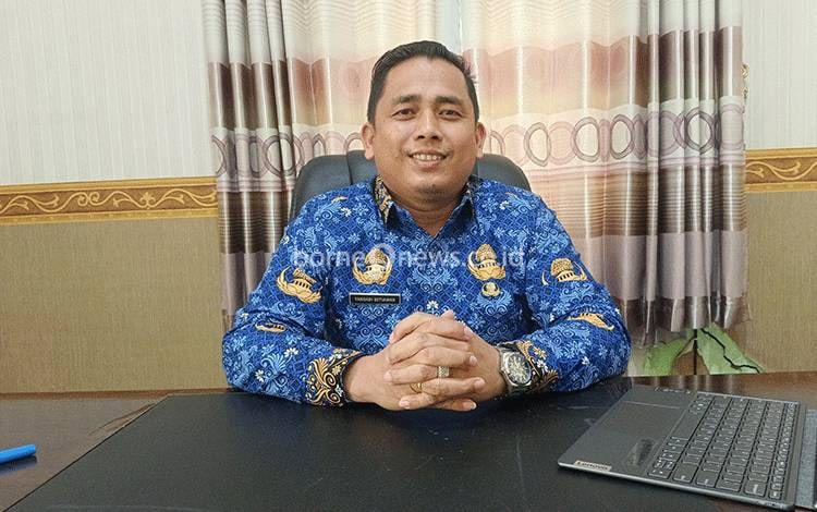 Empat ODGJ Ditangani Dinsos PMD Pulang Pisau, Satu Dipulangkan ke Semarang