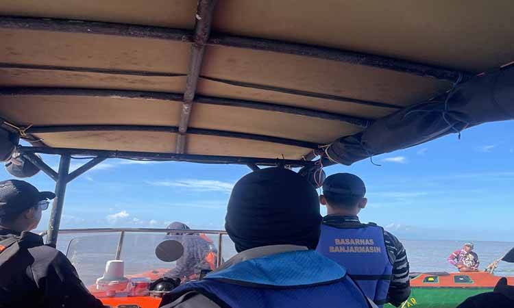 Satu Korban Tabrakan Kapal di Perairan Labuan Mas Masih Dicari, Tim SAR Sisir Lokasi Kejadian