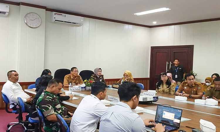 Pemprov Kalteng Siap Dukung Sensus Ekonomi 2026 Perkuat Basis Data Pembangunan