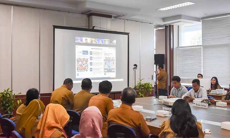 Inflasi Kalimantan Tengah Tercatat 4,56 Persen Secara Tahunan