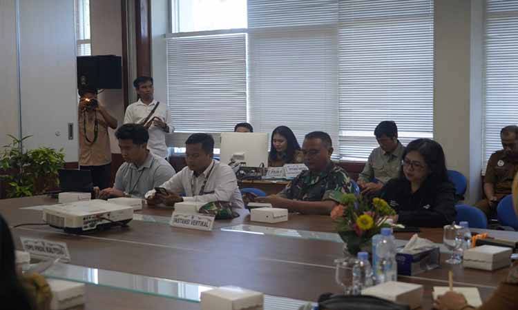 Inflasi Kalteng Capai 4,56 Persen, Pemprov Perkuat Koordinasi Pengendalian Harga