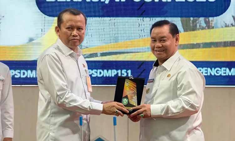 Pemkab Kotim Gandeng Kemenhub Cetak SDM Perhubungan Kompeten dan Berdaya Saing