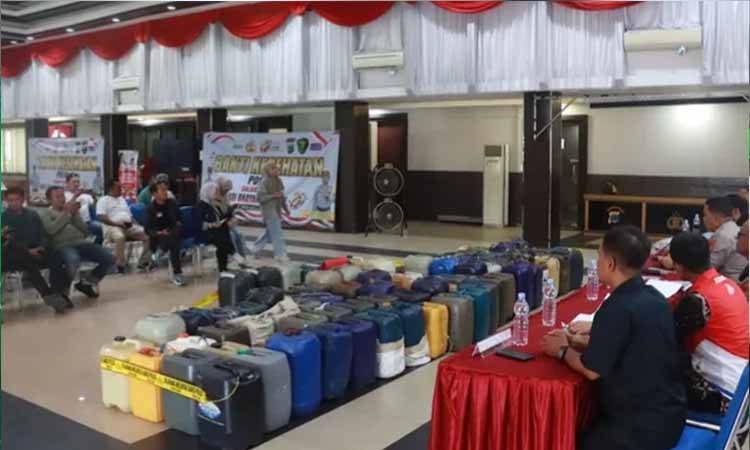 Dugaan Permainan Pertalite di SPBU Banjarmasin Terkuak, Pengawas hingga Operator Dijerat