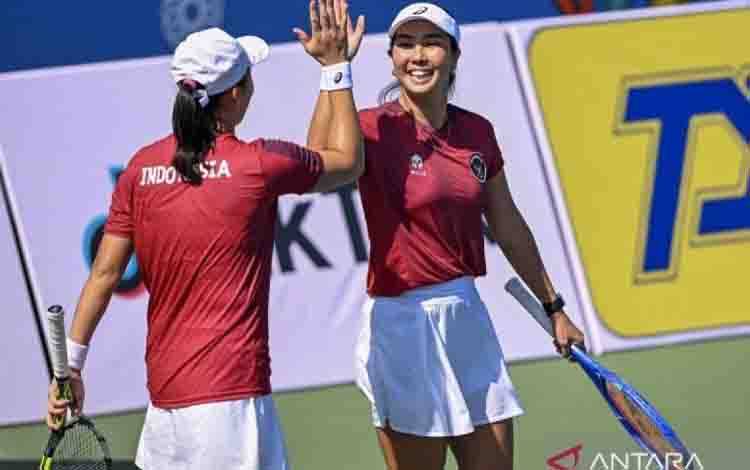 Janice/Aldila Melaju ke Perempat Final Nottingham Open 2026