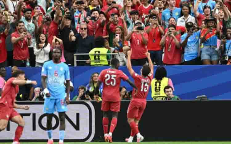 Martinez Akui Portugal Kehilangan Variasi Serangan