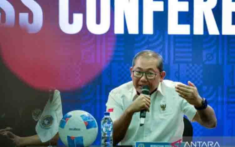 PSSI sebut Naturalisasi Luke dan Mitchell untuk Kejar Ranking 50 Besar