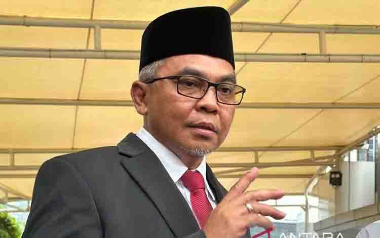 KPK Putuskan untuk Sementara Tidak Lanjutkan Penyelidikan Kasus MBG