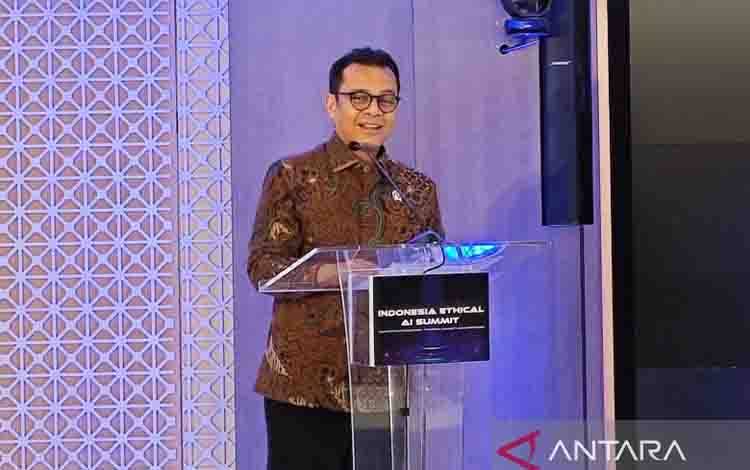 Wamenkomdigi Nilai "Deepfake" Tingkatkan Ancaman Penipuan Digital
