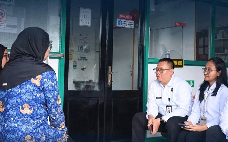 Rutan Kelas IIA Palangka Raya Terima Kunjungan Kemenko Hukum dan HAM, Bahas Peningkatan Tata Kelola