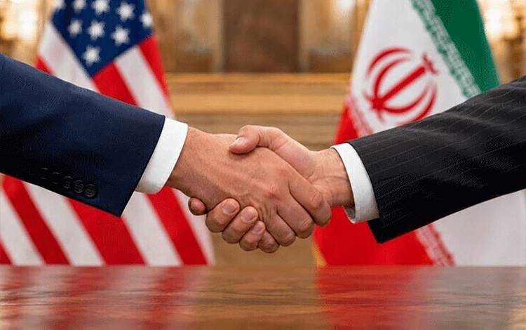 Teheran Rilis MoU AS dan Iran