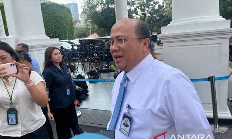 Prabowo Panggil Pimpinan Bank Himbara hingga Airlangga ke Istana