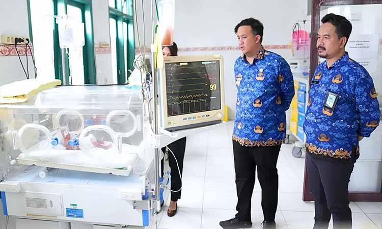 RSUD Gusti Abdul Ghani Matangkan Persiapan Baksos Operasi Bibir Sumbing
