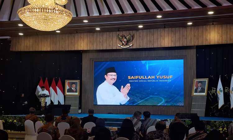 Mensos Targetkan Tiap Kabupaten/Kota punya Gedung Sekolah Rakyat