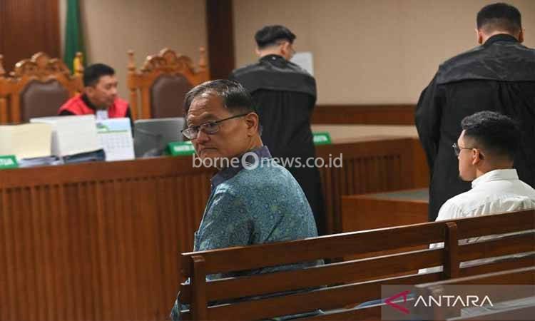 Mantan Dirut PT MDI Divonis 5 Tahun Penjara Terbukti Korupsi TaniHub
